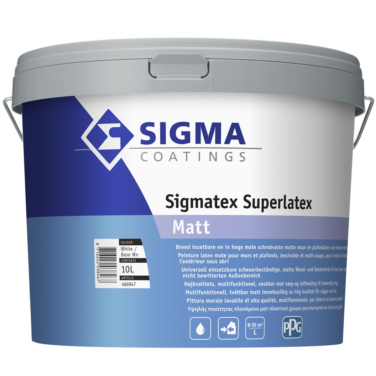 Sigmatex Superlatex
