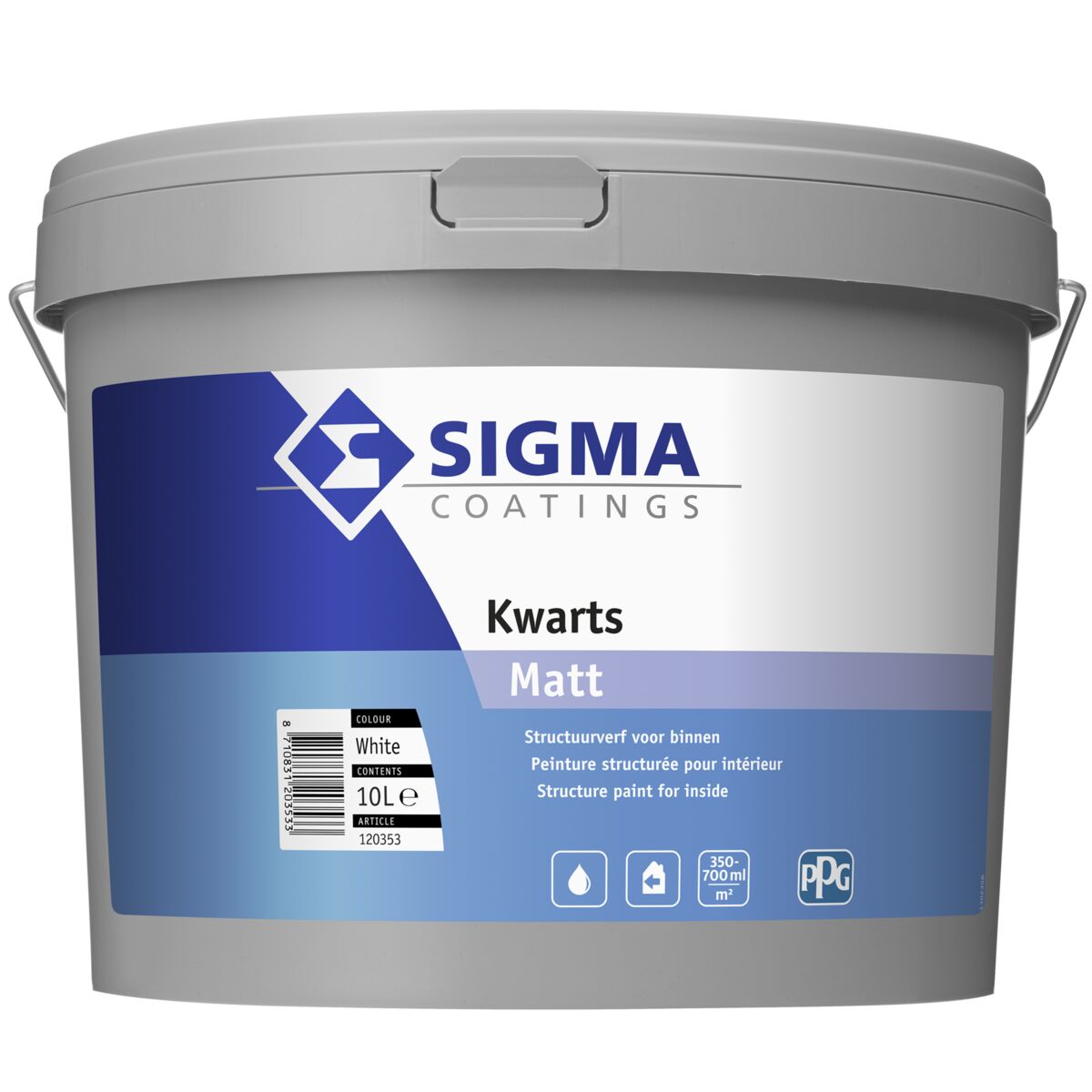 Sigma Kwarts Matt