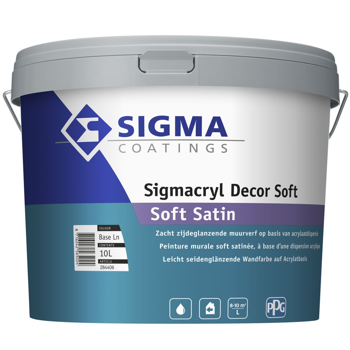 Sigmacryl Decor Soft