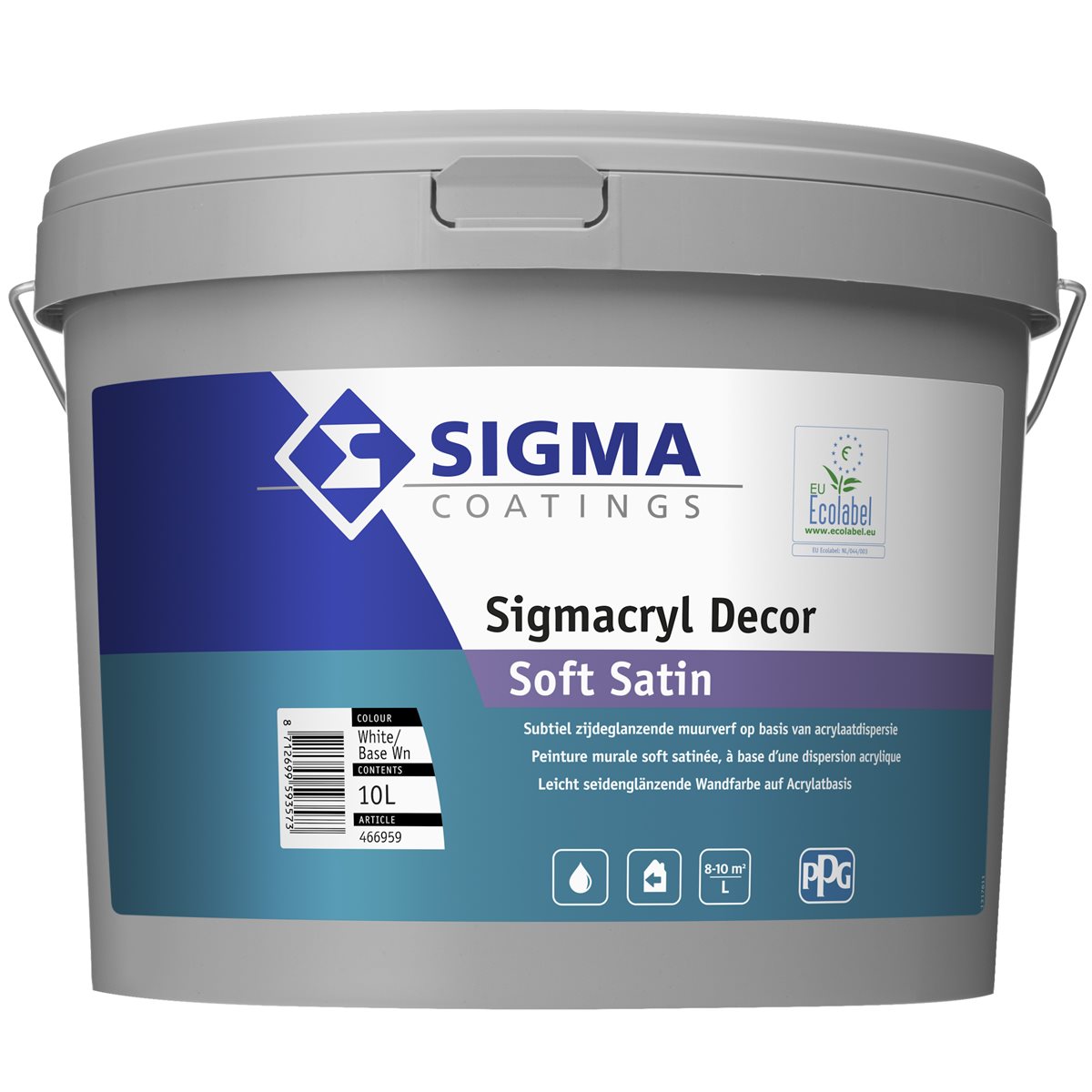 Sigmacryl Decor Soft Satin