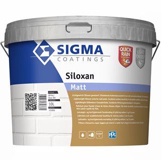 Sigma Siloxan Matt