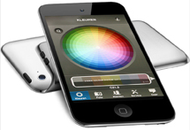 Smartphone app ColourMate